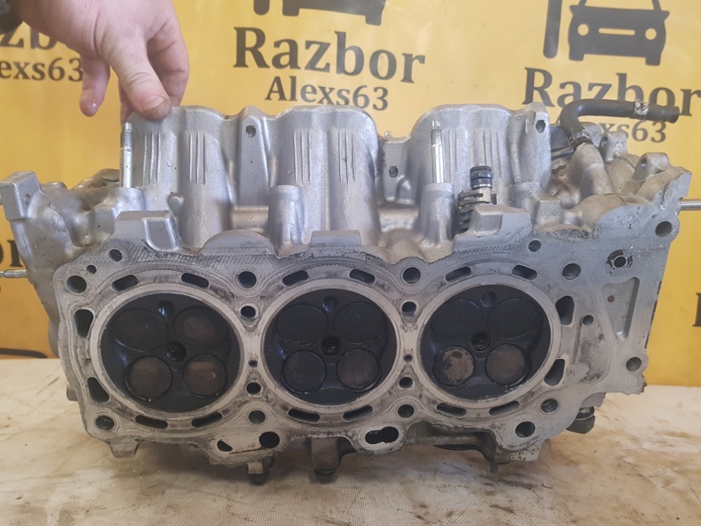 Головка блока цилиндров Lexus GS 300 2005 GRS 190