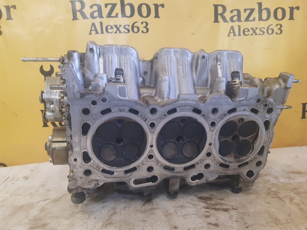Головка блока цилиндров Lexus GS 300 2005 GRS 190