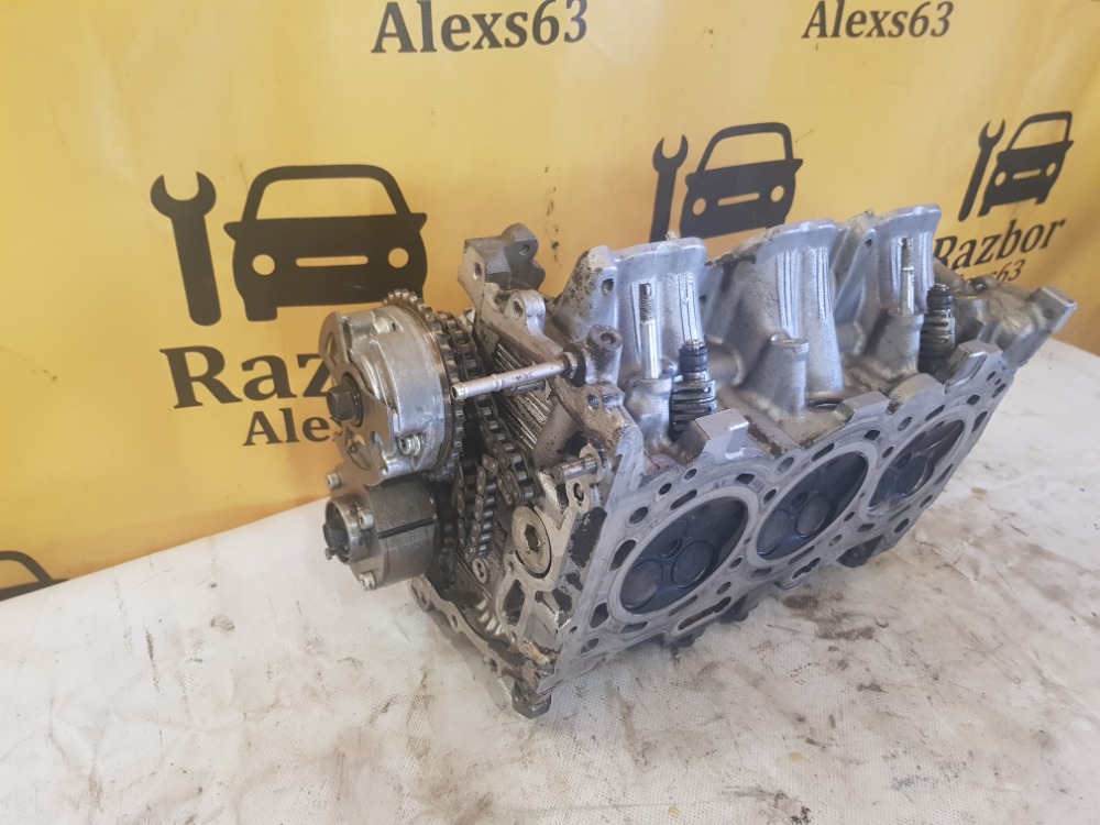 Головка блока цилиндров Lexus GS 300 2005 GRS 190