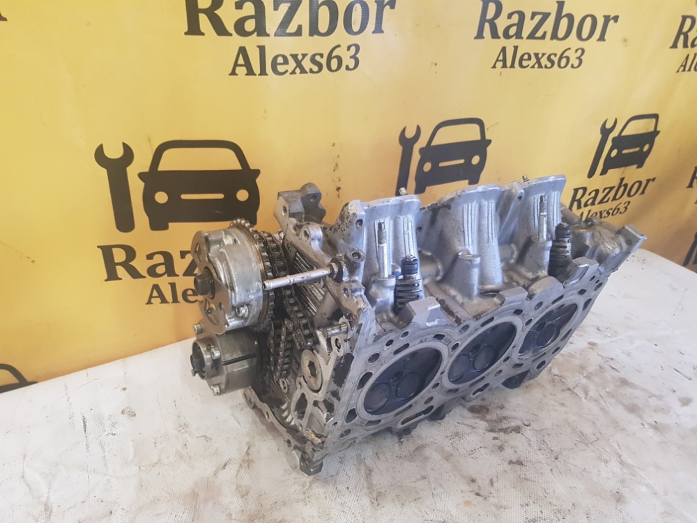Головка блока цилиндров Lexus GS 300 2005 GRS 190