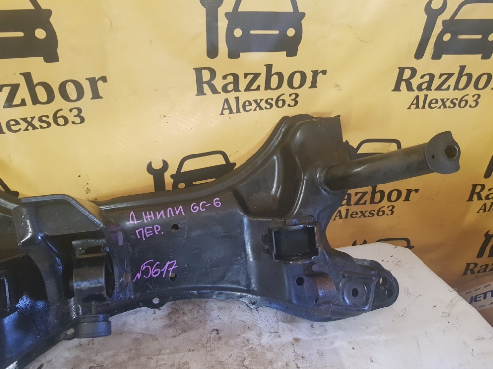 Подрамник Geely GC6 2014