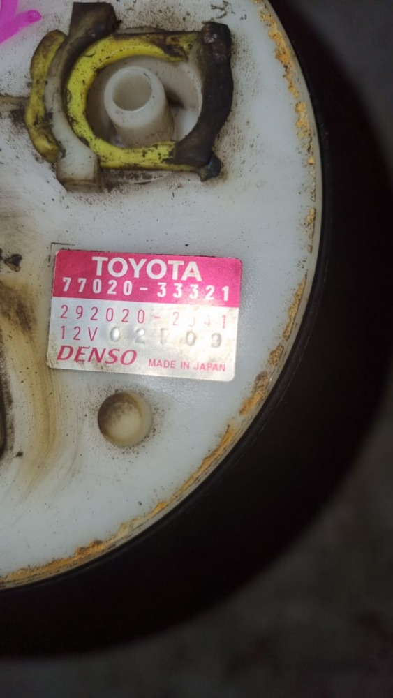Бензонасос Toyota Camry 2012 V50