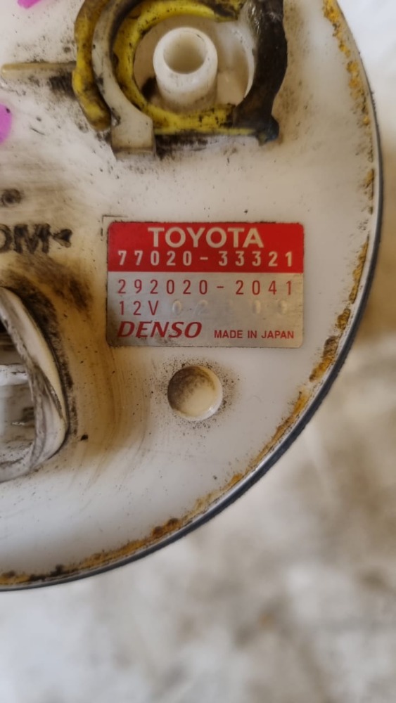 Бензонасос Toyota Camry 2012 V50
