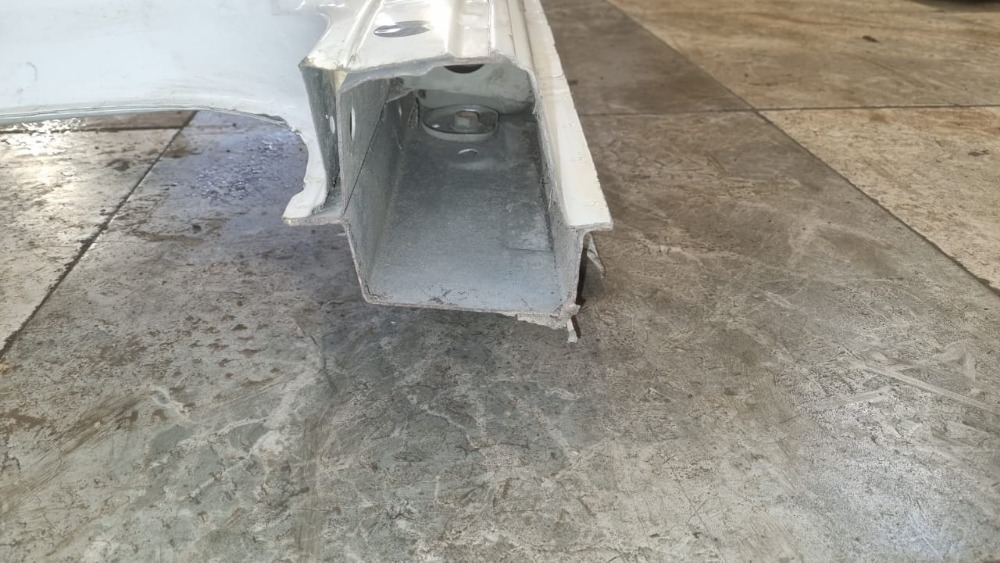 Порог Toyota Camry 2012 V50
