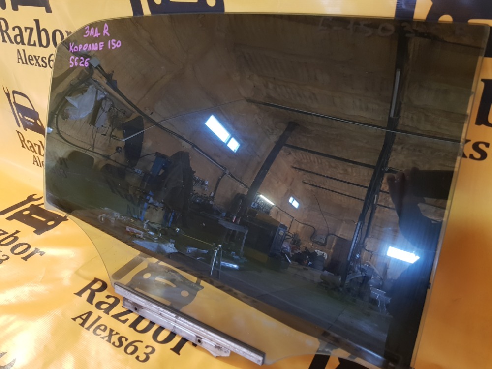 Стекло Toyota Corolla 2006-2013 E150