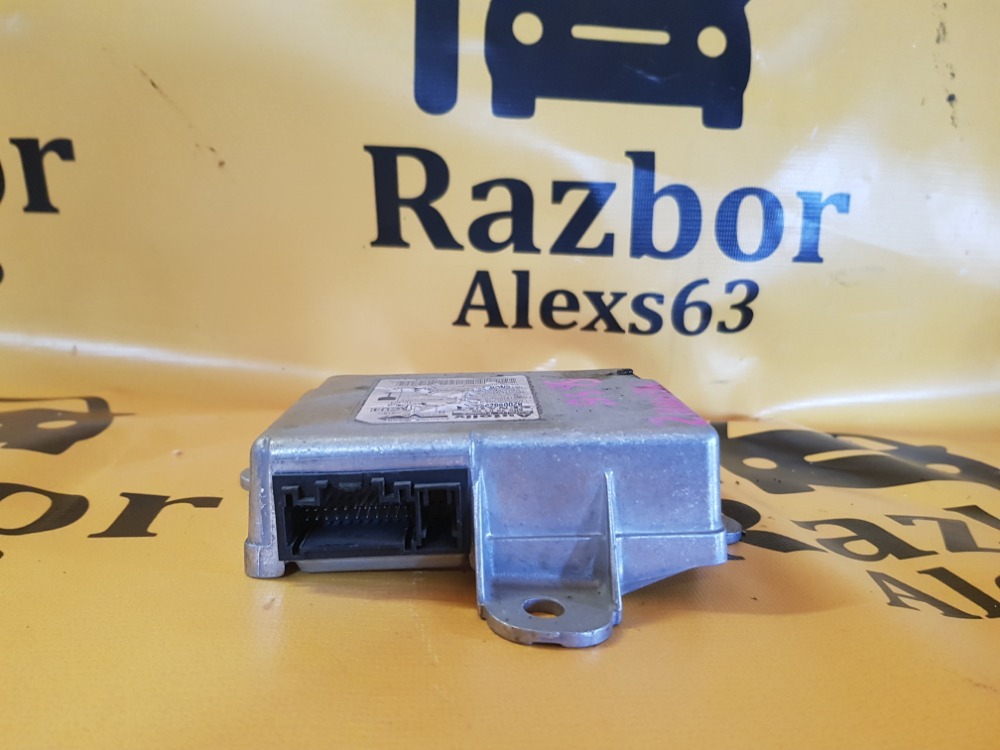 Блок управления AIR BAG Renault Megane 2008 2