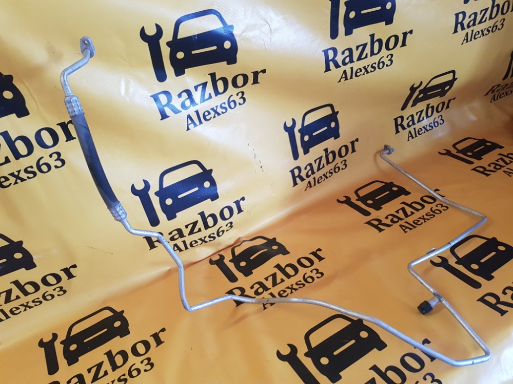 Трубка кондиционера Renault Logan 2013 1