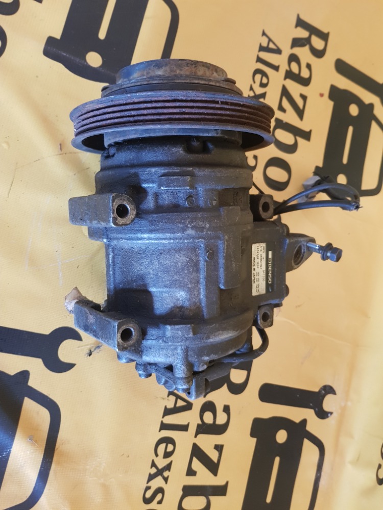 Компрессор кондиционера Toyota Carina АТ170