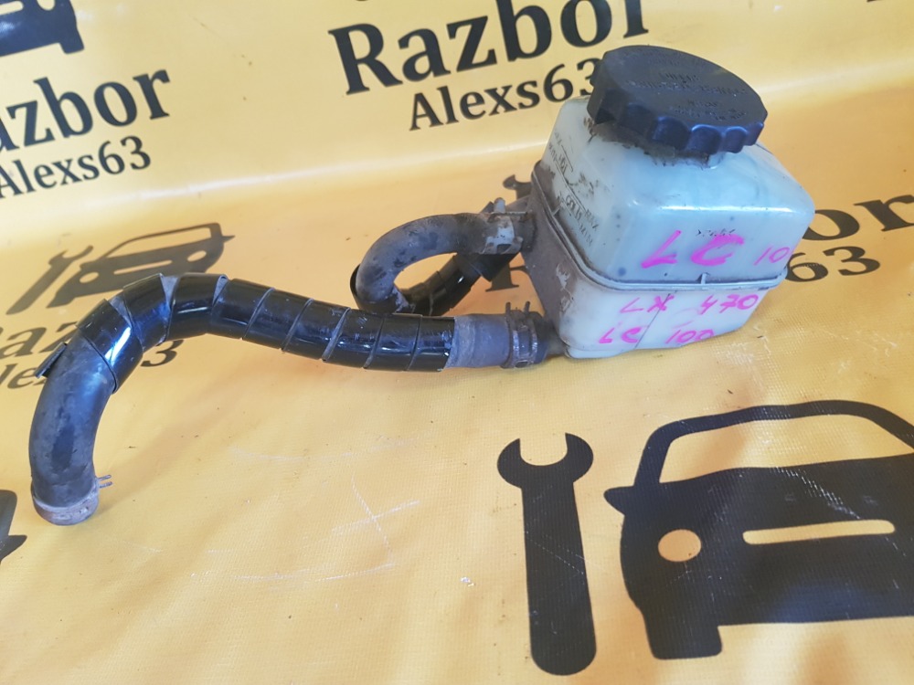 Бачок ГУР Toyota Land Cruiser 2006 100