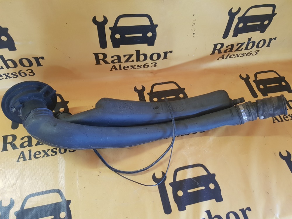 Горловина топливного бака Peugeot 206 2007