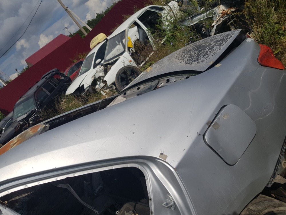Крыло Toyota Camry 2013 V50