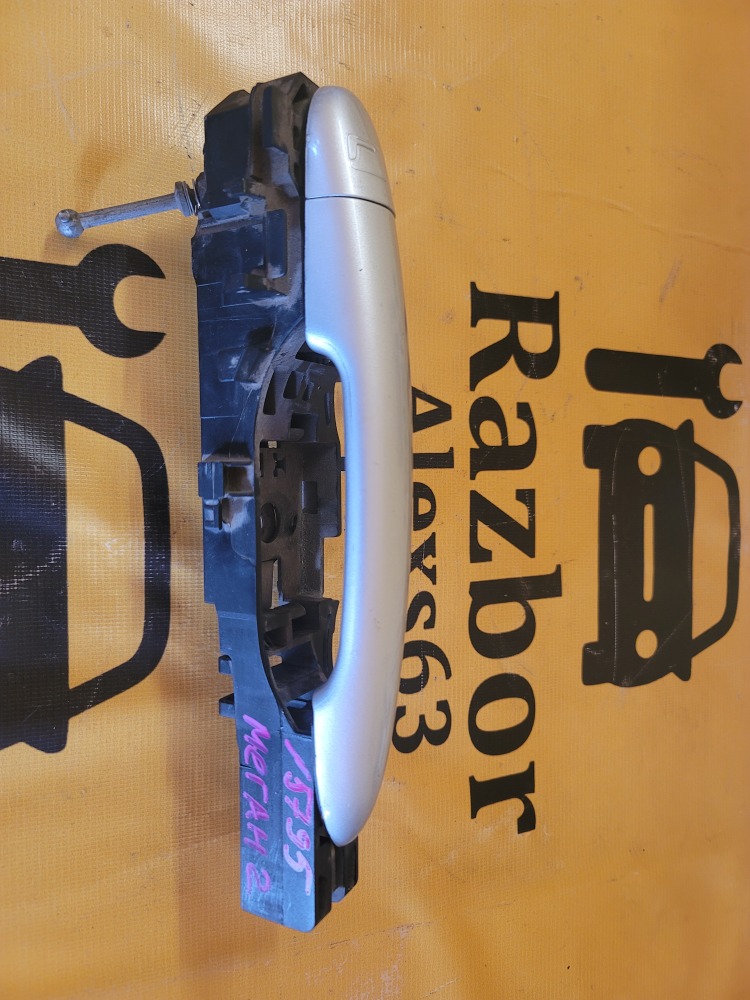 Ручка двери Renault Megane 2008 2