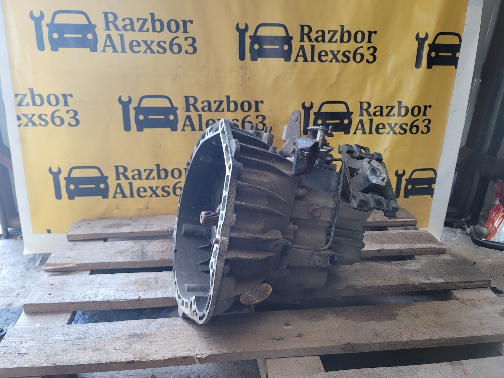 МКПП Mercedes Vito 2002 W638
