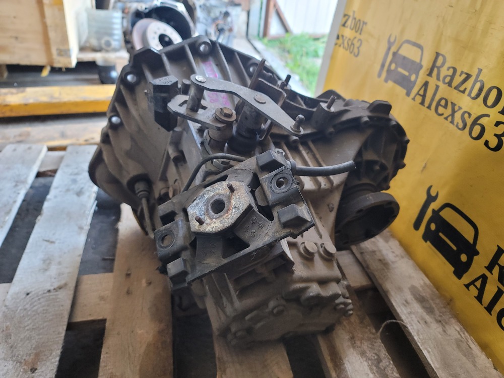 МКПП Mercedes Vito 2002 W638