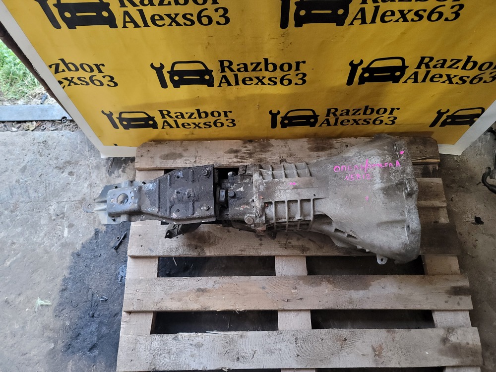 МКПП Opel Omega 1994 A