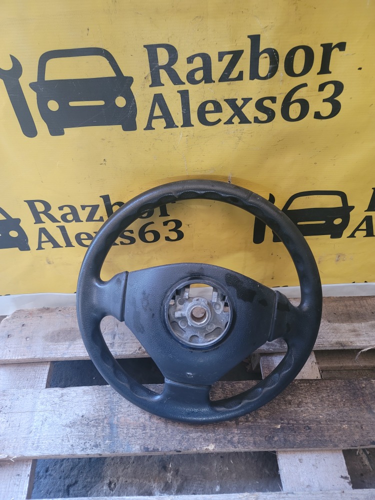 Руль Peugeot 206 2007