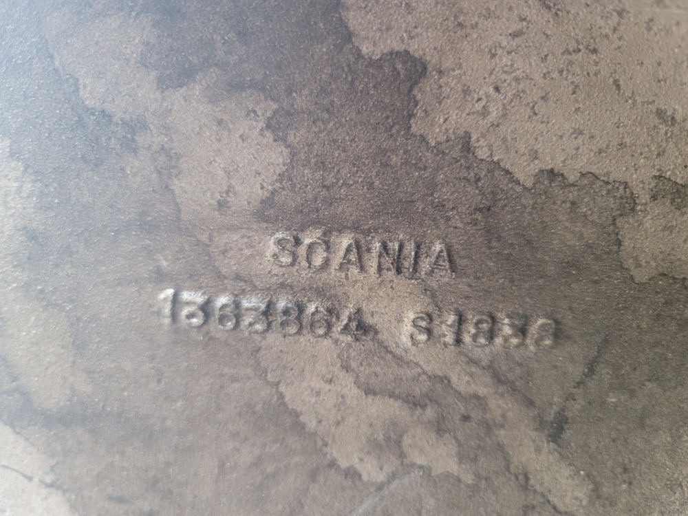 Поддон масляный Scania 2005 4