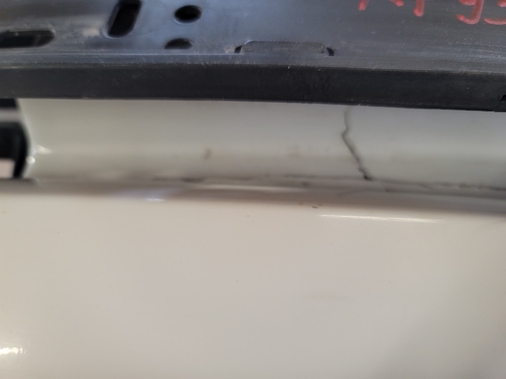 Бампер Toyota Land Cruiser 2008 200