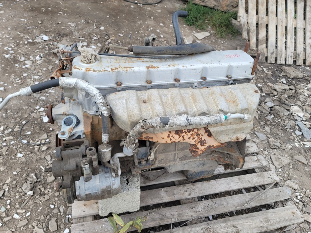 Двигатель по частям Nissan Patrol 1987-1997 Y60