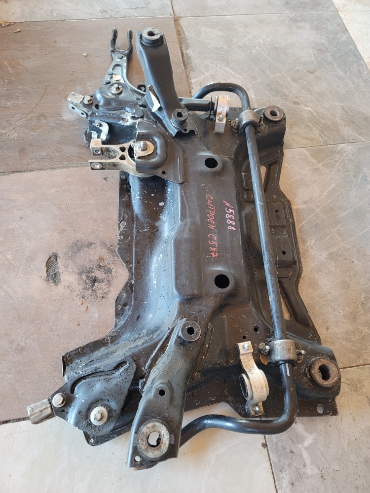 Подрамник передний Citroen C5 2011 X7