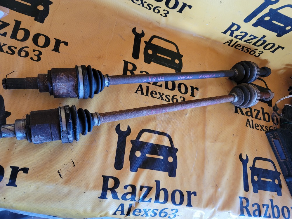 Привод Nissan X-TRAIL 2008 T31
