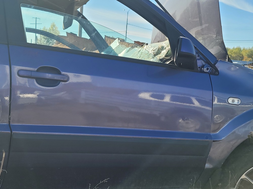 Дверь Ford Fusion 2008