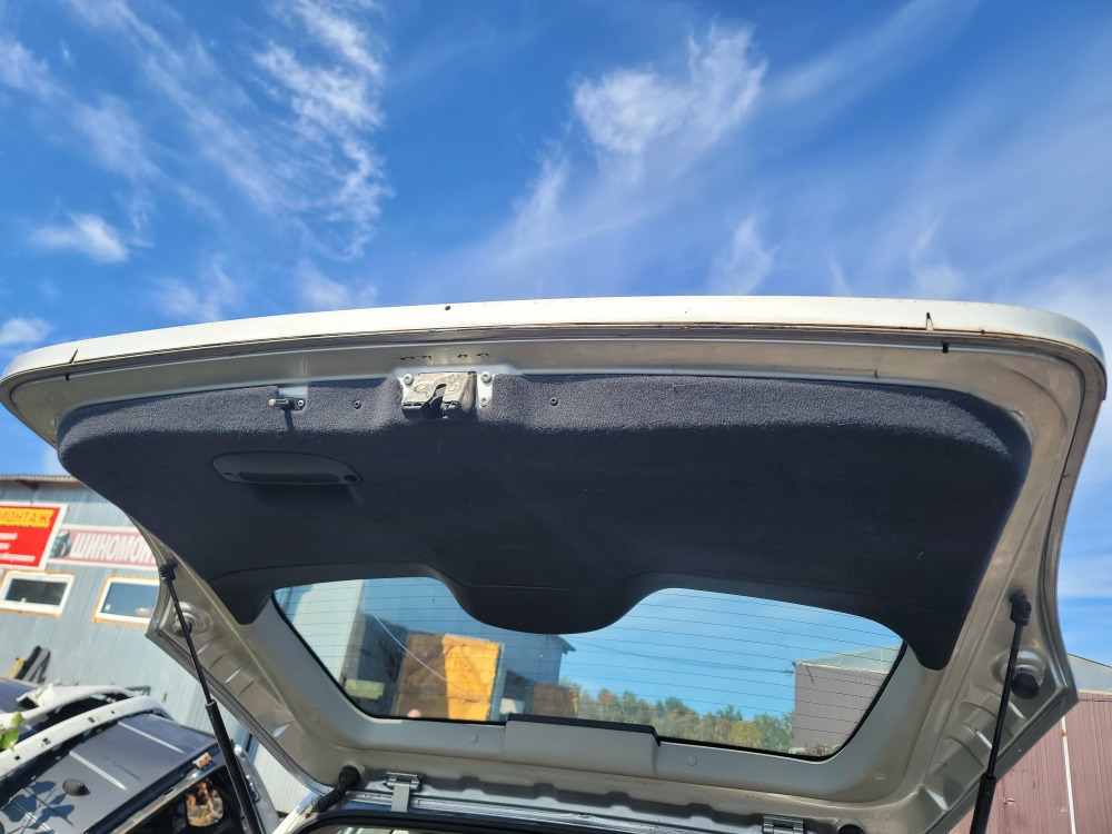 Крышка багажника Opel Astra 2001 G