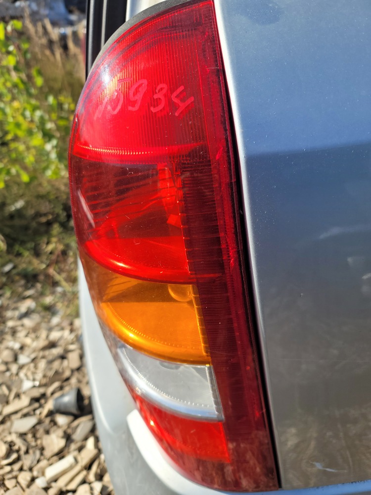 Фонарь Opel Astra 2001 G