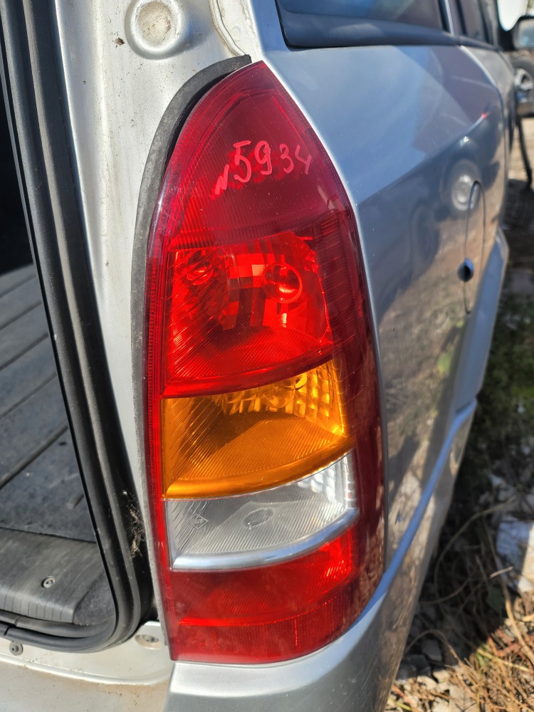 Фонарь Opel Astra 2001 G