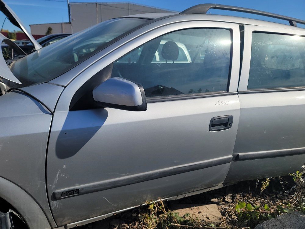 Дверь Opel Astra 2001 G