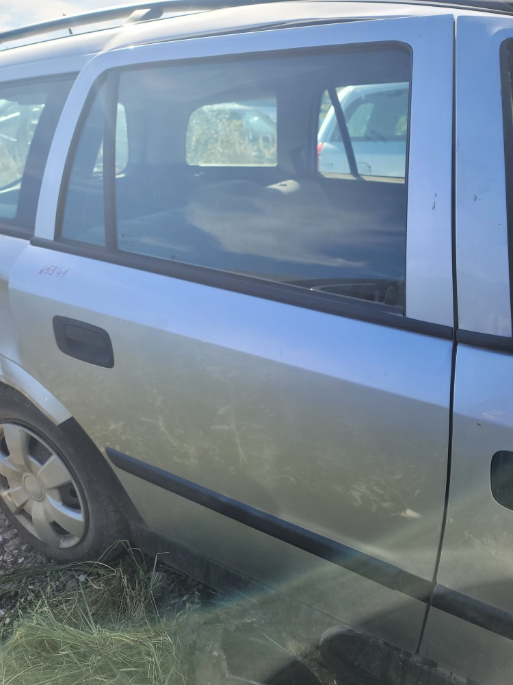 Дверь Opel Astra 2001 G