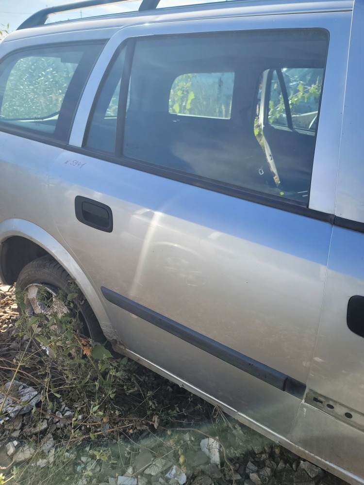 Дверь Opel Astra 2001 G