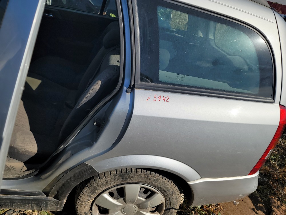 Крыло Opel Astra 2001 G