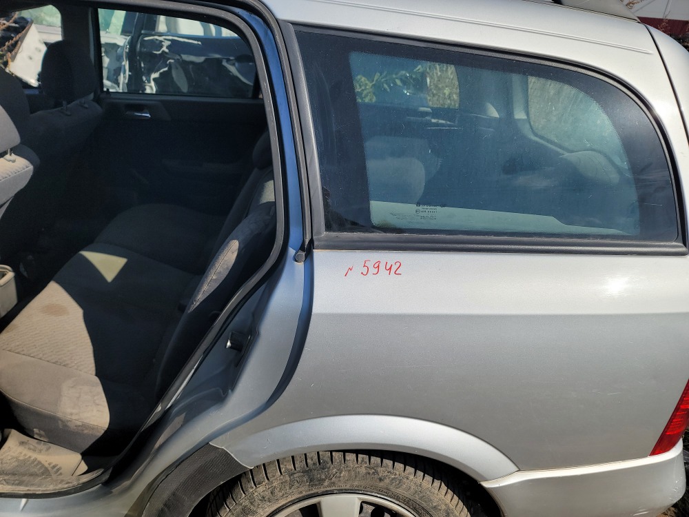 Крыло Opel Astra 2001 G