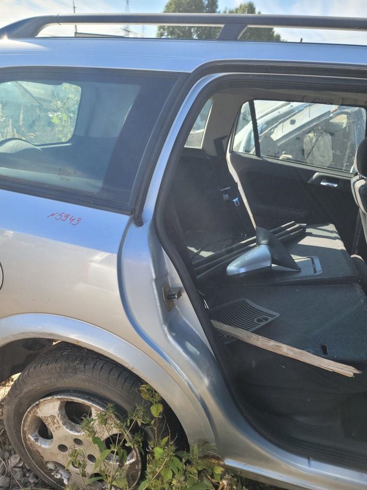 Крыло Opel Astra 2001 G