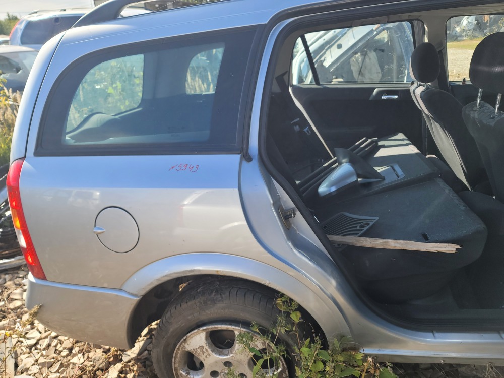 Крыло Opel Astra 2001 G