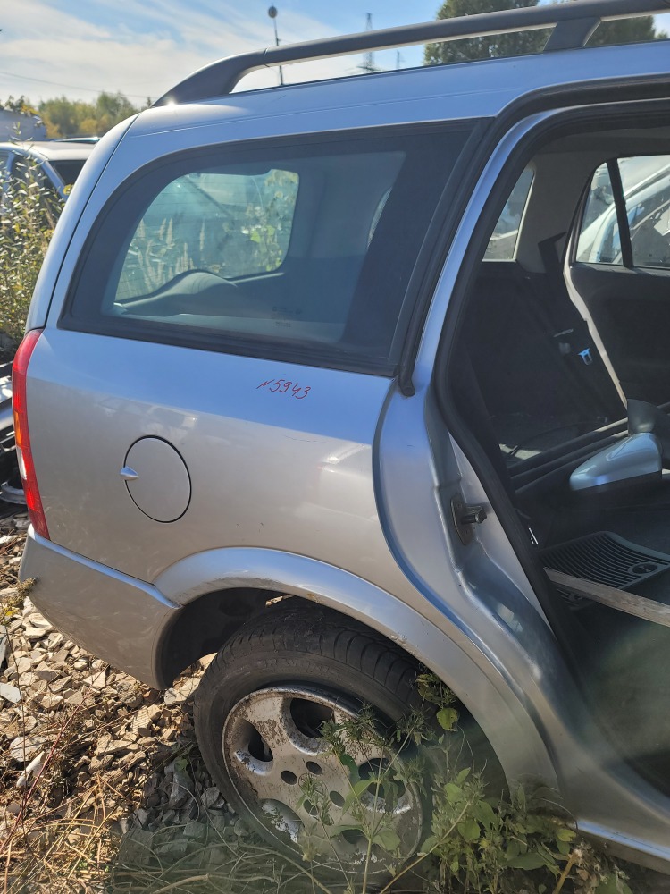 Крыло Opel Astra 2001 G
