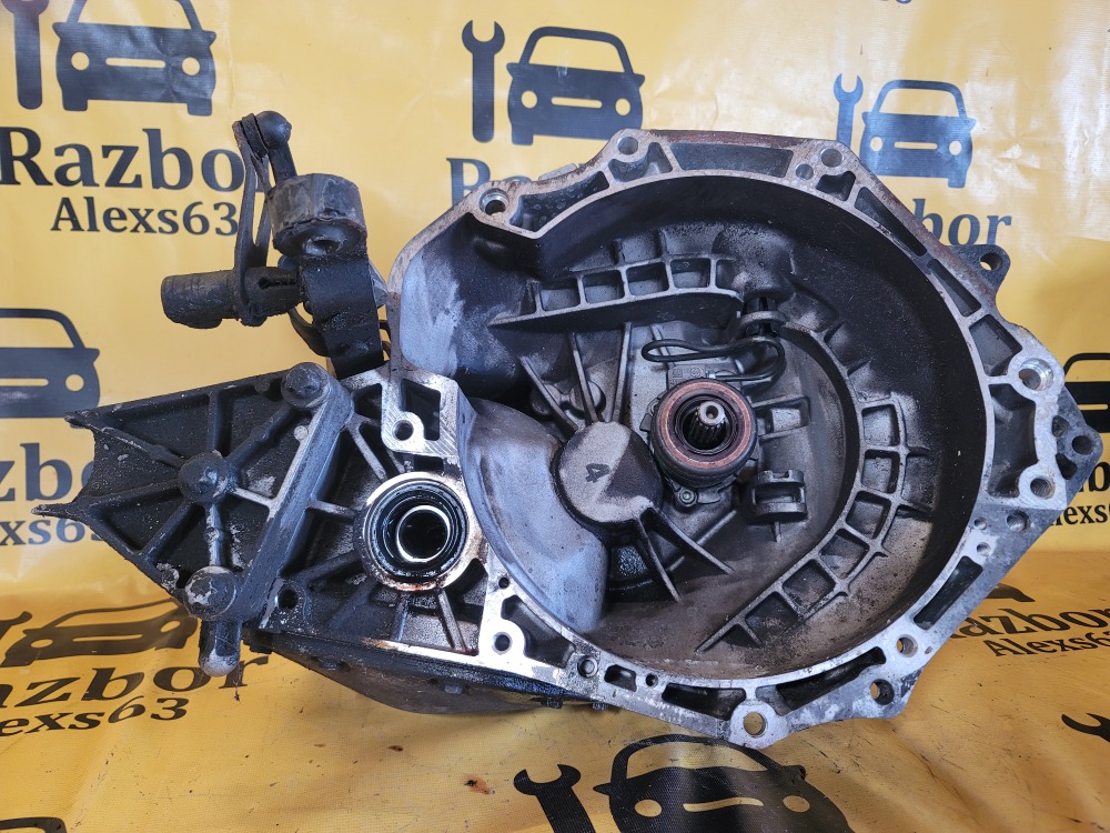 МКПП Opel Astra 2001 G
