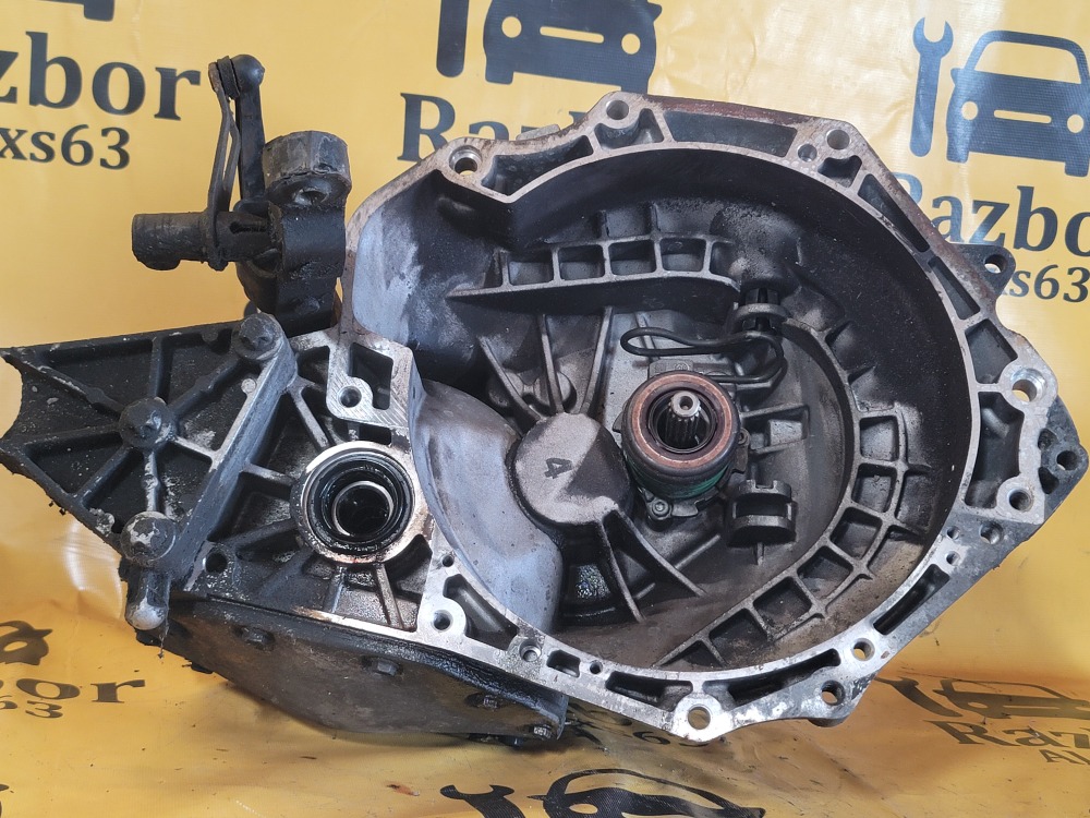 МКПП Opel Astra 2001 G