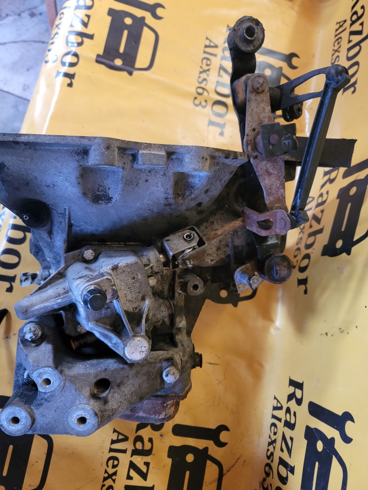 МКПП Opel Astra 2001 G