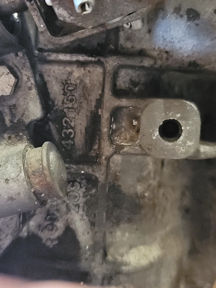 МКПП Opel Astra 2001 G