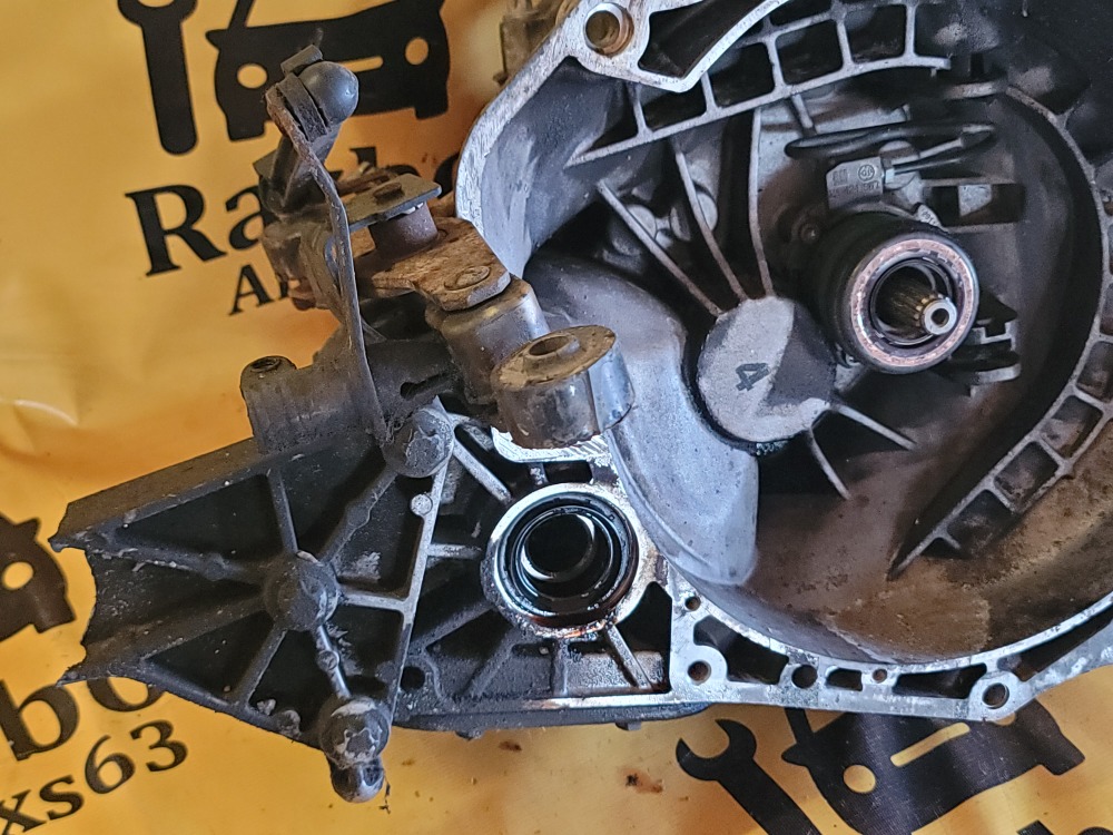 МКПП Opel Astra 2001 G