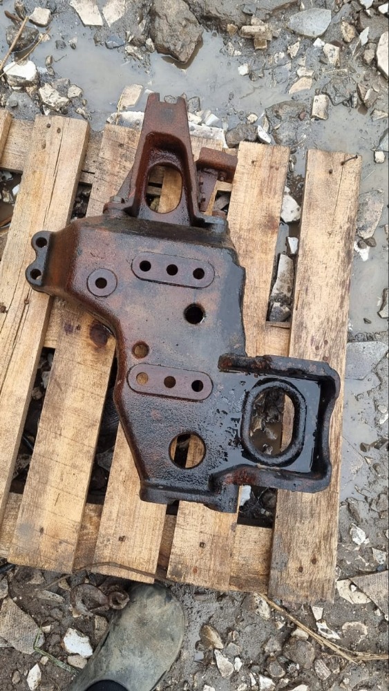 Кронштейн рамы МАЗ 650128 2020