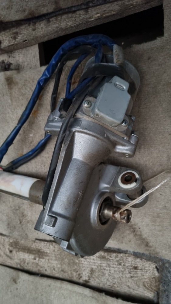 Рулевая колонка Toyota Corolla E150