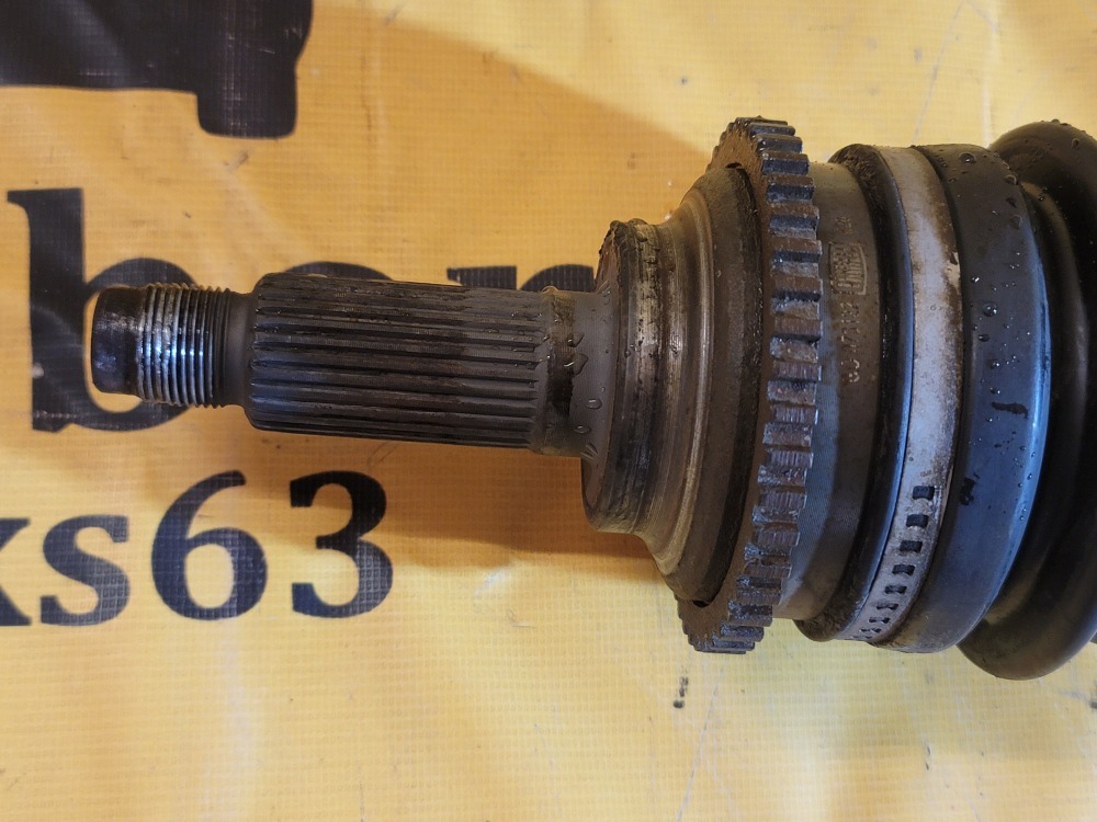Привод АКПП Kia Spectra 2008