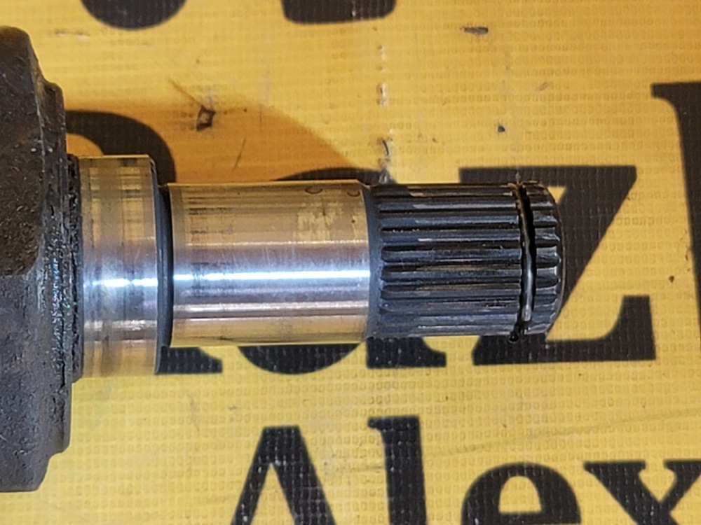 Привод АКПП Kia Spectra 2008