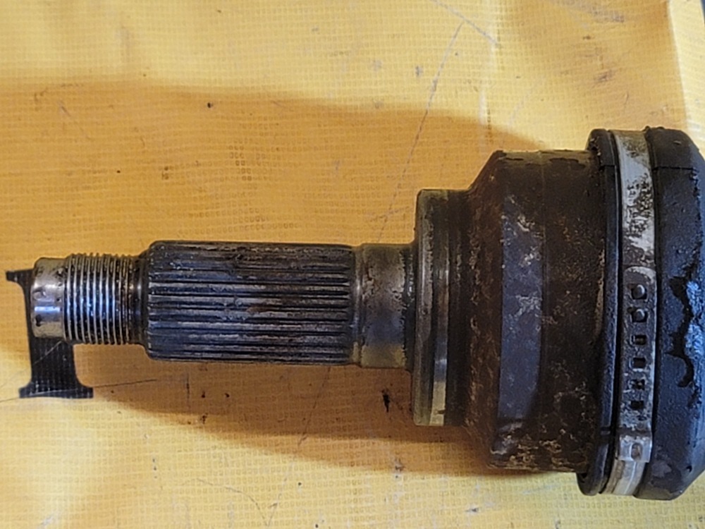 Привод АКПП Kia Spectra 2008