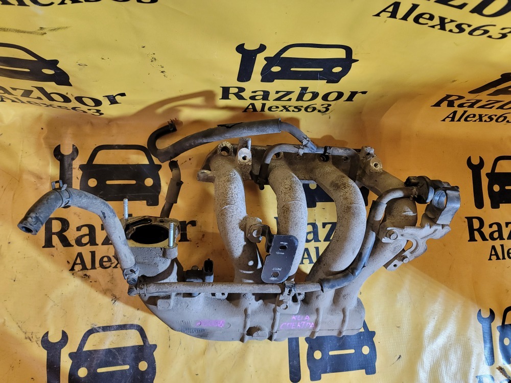 Впускной коллектор Kia Spectra 2008