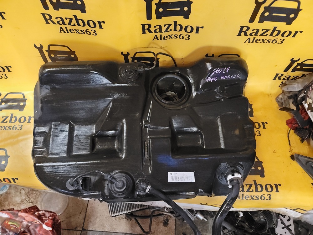 Бак топливный Ford Mondeo 3 2007