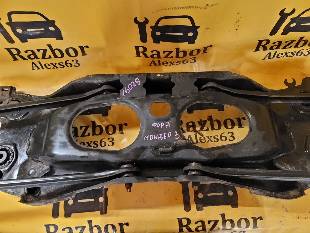 Бак топливный Ford Mondeo 3 2007